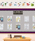 Carson Dellosa Blends and Digraphs Bulletin Board Set, 35 pc Blend and Digraph Cards for Classroom or Homeschool Décor