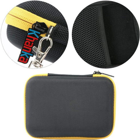 khanka Hard Travel Case for Sperry Instruments CS550A Circuit Breaker Finder