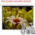 ACGarden 315MHz Wireless Remote Control Kit for Projector Screen, Electric Curtains, Motorized Shade & Smart Home