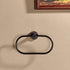 Bronze Towel Ring, Oil Rubbed Bathroom Towel Holder, Wall Mounted Hand Towel Rack Hanger, Farmhouse Style