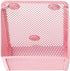 Magnetic Pencil Holder, Mesh Stainless Steel Pen Basket for Writing Utensil Storage in Home, Office, Kitchen
