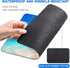 Mouse Pad, Non-Slip Rubber Base Mouse Mat Mousepad Waterproof Gaming Square Mouse Pad for Wireless Mouse, Computers Laptop Home Office (Hawaiian sea) by MYGBBKITDEC