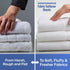 (200 Sudstainables Fabric Softener Sheets for Washer Laundry Softener Sheets for Washing Machines, Scented loads) |