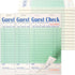 FMP Brands Guest Check Books for Servers, Server Note Pads, 20 Pack