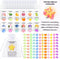 Briwooody 120 Set Employee Appreciation Gifts Bulk for Coworkers Mixed Thank You Gift