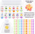 Briwooody 120 Set Employee Appreciation Gifts Bulk for Coworkers Mixed Thank You Gift
