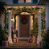 Etinga 200 66ft 8 200 66ft) LED String Lights Warm White, Plug in Fairy Lights with Lighting Modes, Indoor Outdoor