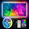 TK99SW Smart LED Lights for TV Strip, 6.56ft RGB LED Lights for 32-40