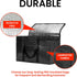 (2XL NZ home Insulated Bags for Food Delivery PRO) Grocery Shopping Cooler Bag, Pizza Delivery, Hot & Cold Catering