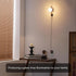 Dimmable 0-100LM 3000K 4.92ft L LOHAS LED Night Lights Plug into Wall, Night Light, Dusk to Dawn Sensor, Adjustable