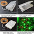 16 50 1 Pack RUICHEN Ft Copper Wire LED Mini Fairy String Lights Battery Operated for Bedroom, Christmas, Halloween, St