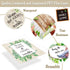 gisgfim 19 Pieces Spanish Posters, Motivational Inspirational Banner with Adhesive Dots for Classroom Decorations