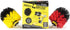 Spin Brush Cleaning Kit, Drill Brush for Concrete, Brick, Fireplace, Stone, Bird Bath, Bathroom Accessories, Soap Scum,