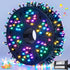 JMEXSUSS 500 LED Easter Lights Outdoor Indoor, 173ft Multicolor Easter String Lights,