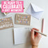 54 Pack Hadley Designs Assorted Cards With Envelopes All Occasion - Bulk Greeting Cards For All Occasions, Mixed