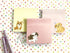 Cute Dog Sticky Notes, Kawaii Animal Note Pads, Dog Party Favors, Cute Stationary Set, Dog Notepad Set, Sticky Notes
