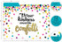 Teacher Created Resources Confetti File Folders for Organizing Documents