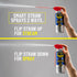 WD-40 2 Twin-Pack, 11 OZ Specialist Silicone Lubricant with Smart Straw Sprays Ways