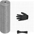 TNELTUEB 16in x 50Ft Hardware Cloth Hot-Dip Galvanized Welded Wire Mesh - Heavy