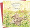 Twizler New Twins Card with Twin Bunnies - New Baby Twins Card