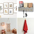 Mr. Pen Picture Hanging Kit, 410pc Gold, Hangers, Nails for Hanging Pictures, Wall Hooks, Frame Hanging Hardware