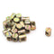 binifiMux 20-Pack M8 x 15mm Barrel Nuts Wood Crib Nus for Furniture Futon