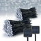 Vimorg Solar String Lights Outdoor, 2 Pack 79FT 200 LED Waterproof Solar Christmas