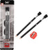Mr. Pen Eraser Pencil Artist & Drawing Set, 3 Pcs: 2 Eraser Pencils, 1 Sharpener
