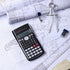 Mr. Pen Scientific 2 Line Calculator - Fraction & College Math Calculator for Students & Engineers, Back to School