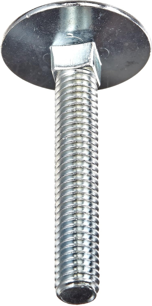 Elevator Bolts, 3/8-16 x 2-1/2, Zinc - Piece-5