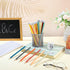 Sabary 30 Pcs Inspirational Colorful Mood Pencils - Motivational Saying Pre Sharpened Pencils for Students