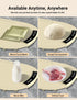 7 Settings 4 10s, Warming Mat for Food, Food Warming Mat, Electric Warming Tray with Temperature and Hours Timer