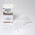 Essentials - Empty Standard Cartridges (50 pcs), Clear (PR2), 1 Count