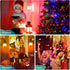 2-Pack Blue LED Light Bulb, 9W (60W Equivalent) E26 Base for Christmas & Halloween Home Lighting