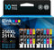 E-Z Ink Compatible Ink Cartridge Replacement for Canon PGI-250XL PGI 250 XL CLI-251XL CLI 251 XL for PIXMA MX922 MG5520