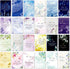 Hunanyume 24 Pack Unique Funeral Thank You Cards with Envelopes & Stickers -