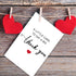 NPCSWXQ Thank You Cards with Envelopes & Stickers, Simple Single Funny Thank You Card for Him, Her, Teacher, Boss