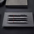 rOtring Rapid Pro Mechanical Pencil, 0.5 mm, Matte Black Finish, Comfortable Grip for Precision Writing