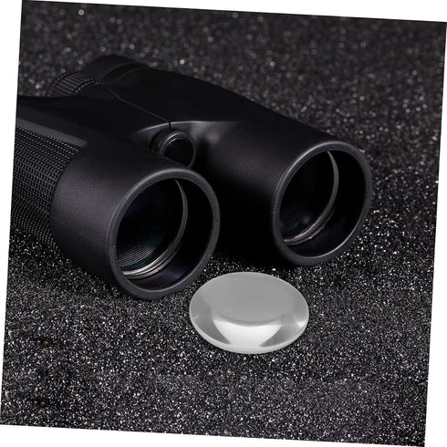 5sets SOLUSTRE Optical Lens Physics Experiment Kit for Science Learning Includes Convex and Concave Lenses