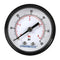 Pool Pressure Gauge, 1/4"NPT Back Mount Swimming Pool Filter Pressure Gauge, Range from 0 to 60psi/kpa
