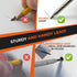 THORVALD 12 Leads Carpentry Pencil, 8 Grey + 4 Yellow Strong 2.8 mm Leads for Mechanical Pencils