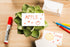 ZOOYOO Blank White Cardboard Message Card - Business Card 100 PCS (White)