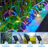 66FT 200 8 ANJAYLIA LED Solar Rope Lights Outdoor Waterproof, Solar Powered Rope String Light with Mode & Timer Remote