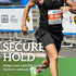 Generic Race Bib Holder for Runners | Racing Bib Clips for Running | Marathon Runner Must Haves Reusable Lock Fasteners