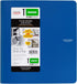 Five Star 1 Inch 3 Ring Binder, Plastic, Blue (38900)