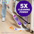 Pack Swiffer PowerMop Floor Cleaning Solution with Lavender Scent, Triple