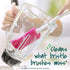 Scotch-Brite Safe Water Bottle Scrubber - Ideal for All Bottle Types