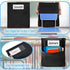 6 20"x17", k-2, PCS Chair Pockets for Classroom Seat Sacks for Classroom Chairs Student Chair Pockets with Name Tag