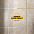 PentaUSA Tile Grout Repair Kit, Beige Grout Filler, Fast Drying Formula with Grout Float (8.8oz / 250gr)