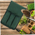 Gardening Kneeling Chair Storage Bag for Tool Bag Weeding Bench Garden Seat Wheels Tool Pouch Kneeler Seat Pouch Easy